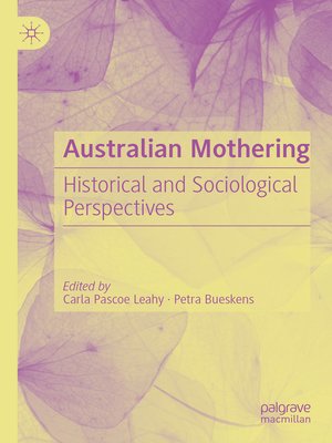 cover image of Australian Mothering